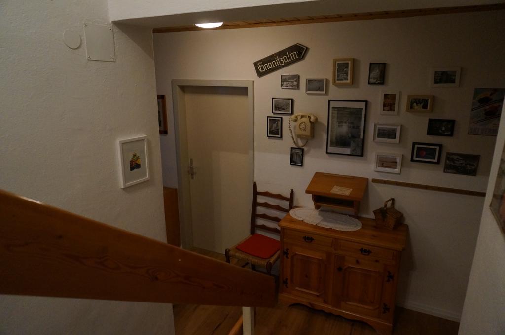 Villa Haus Sonnenalm Bad Mitterndorf Exterior foto