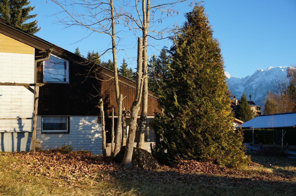 Villa Haus Sonnenalm Bad Mitterndorf Exterior foto
