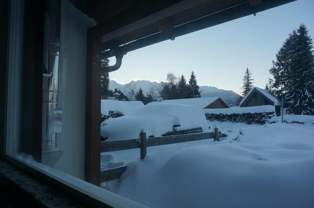 Villa Haus Sonnenalm Bad Mitterndorf Exterior foto