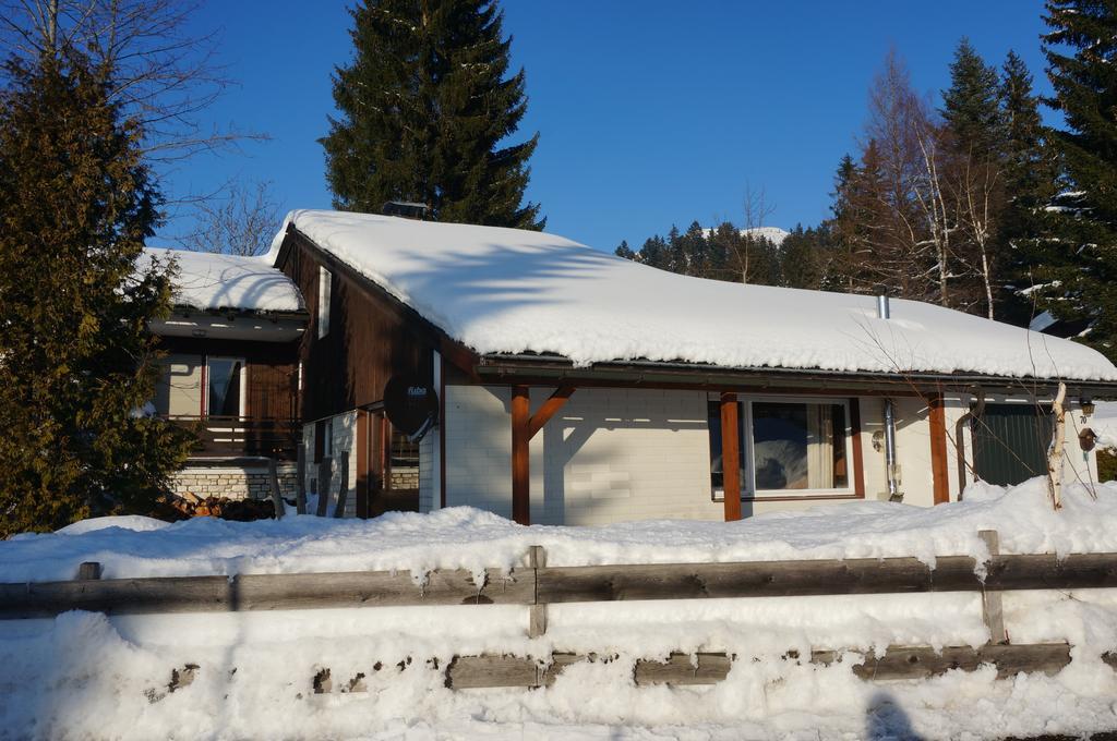 Villa Haus Sonnenalm Bad Mitterndorf Exterior foto