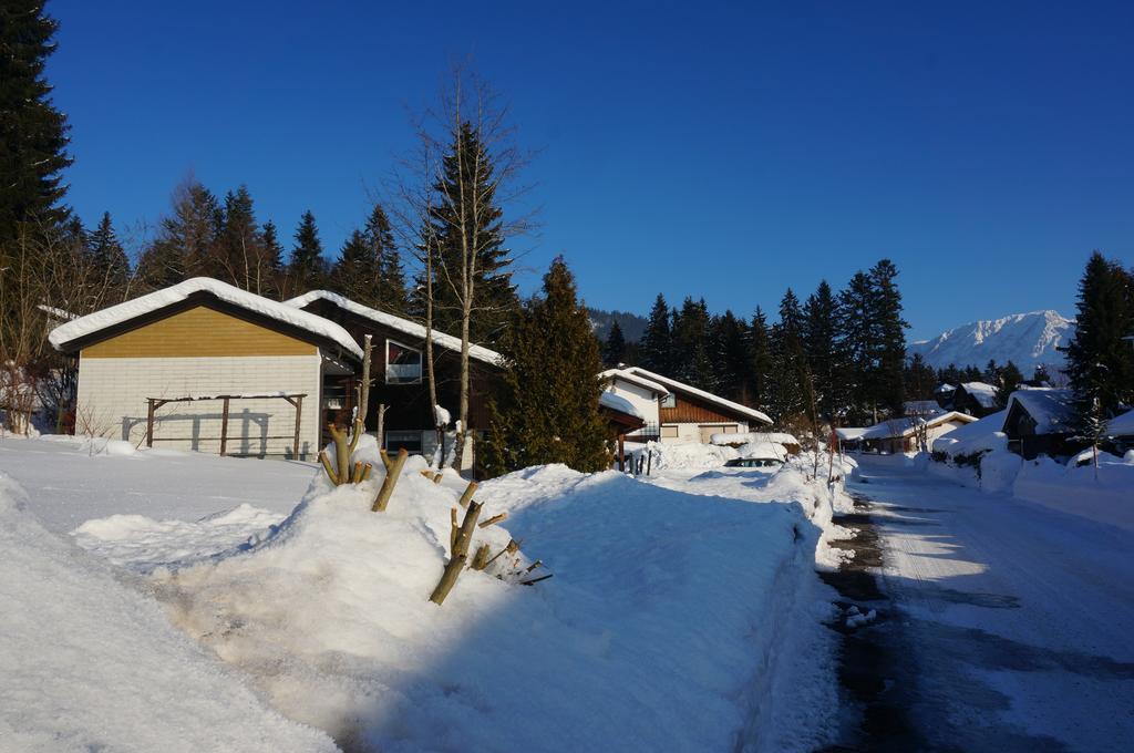 Villa Haus Sonnenalm Bad Mitterndorf Exterior foto