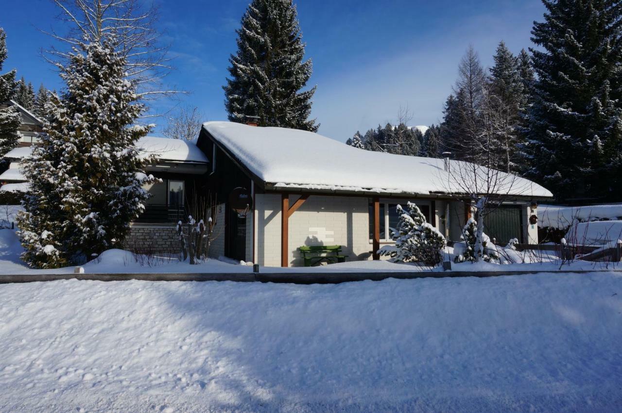 Villa Haus Sonnenalm Bad Mitterndorf Exterior foto